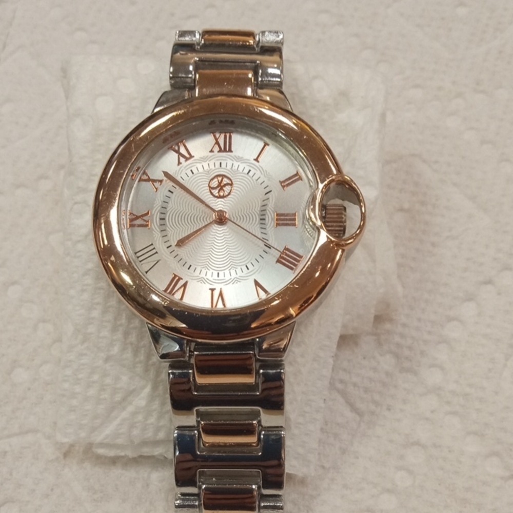 Ladies Fortune NYC Fashion Watch